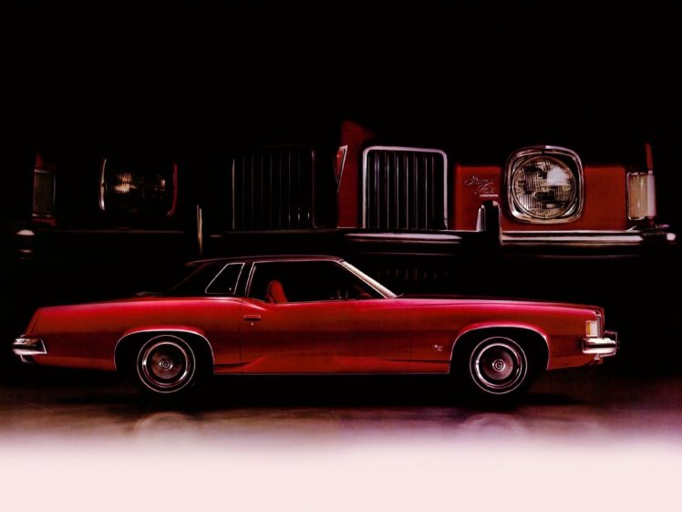 1973, Pontiac, Grand, Prix,  k57 , Classic HD Wallpaper Desktop Background
