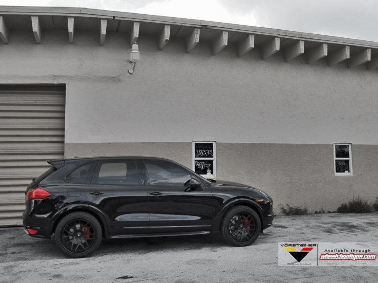 porsche, Cayenne, Mk2 HD Wallpaper Desktop Background