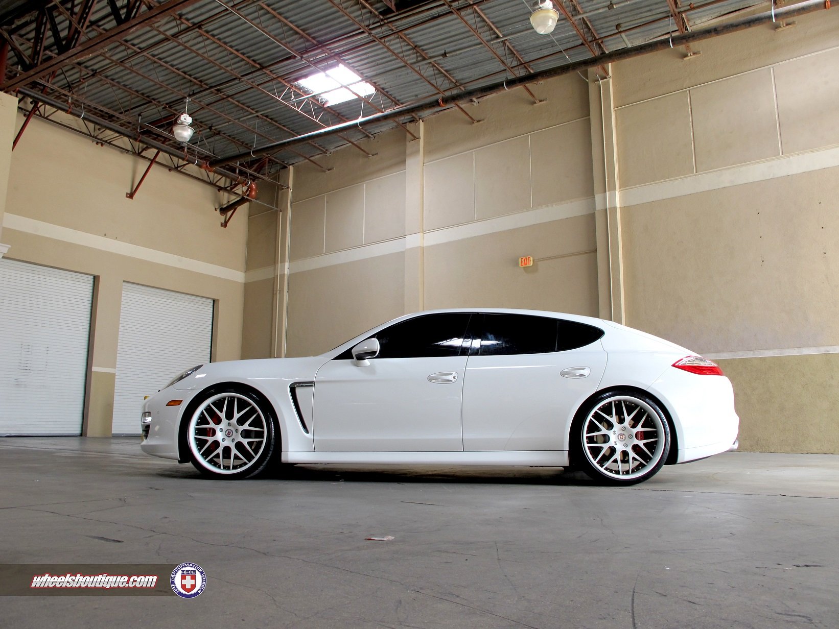 porsche, Panamera Wallpaper