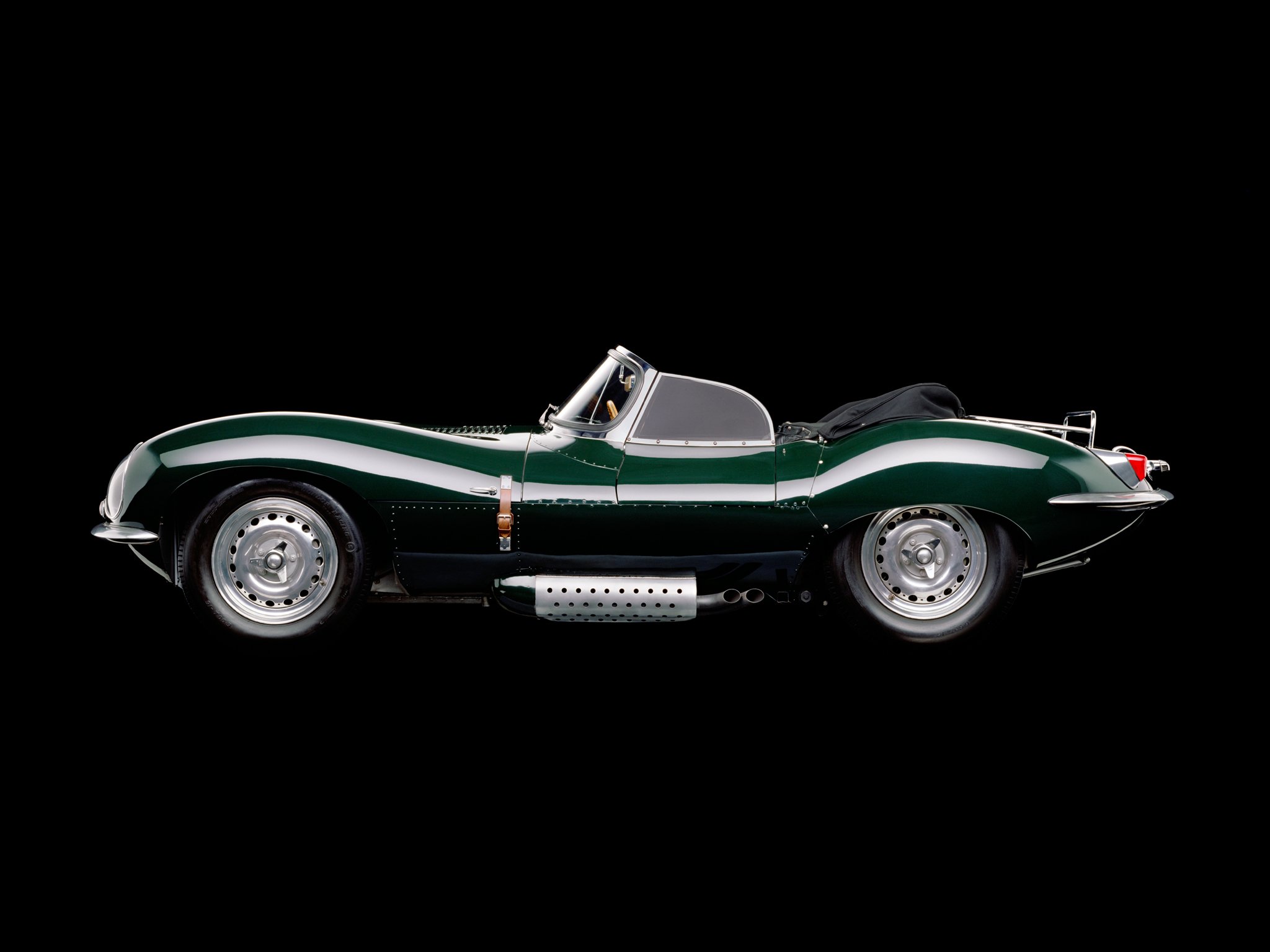 1957, Jaguar, Xk ss, Retro, Supercar Wallpaper