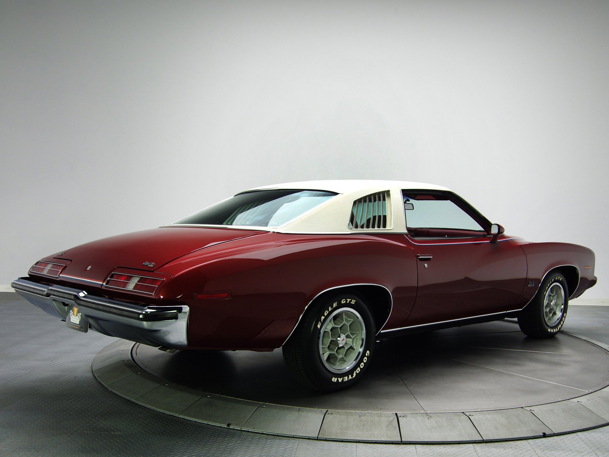 1973, Pontiac, Grand am, Daolonnade, Hardtop, Coupe,  h37 , Classic Wallpaper