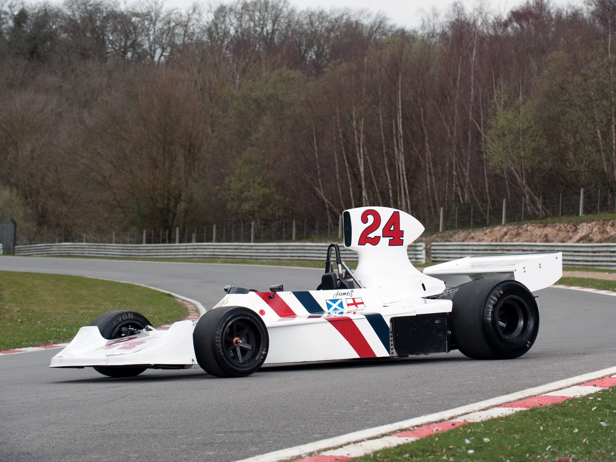 1975, Hesketh, 308b, Formula, F 1, Race, Racing Wallpaper