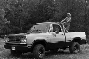 1978, Dodge, W150, Power, Wagon, Sweptline, Pickup, 4x4