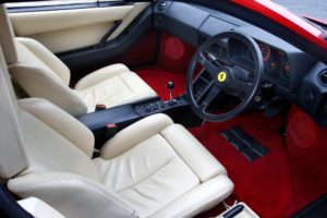 1984 86, Ferrari, Testarossa, Uk spec, Supercar