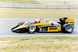 1987, Minardi, M187, Formula, F 1, Race, Racing