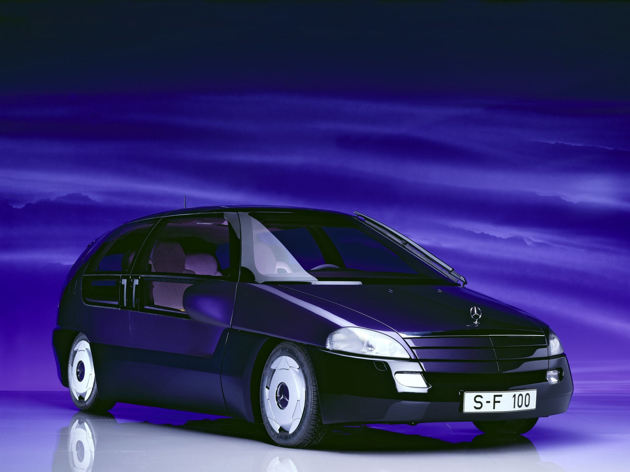 1991, Mercedes, Benz, F100, Concept, Stationwagon, Suv Wallpaper