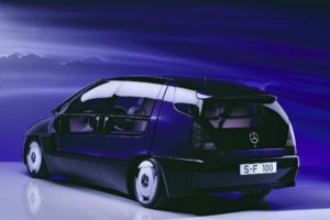 1991, Mercedes, Benz, F100, Concept, Stationwagon, Suv