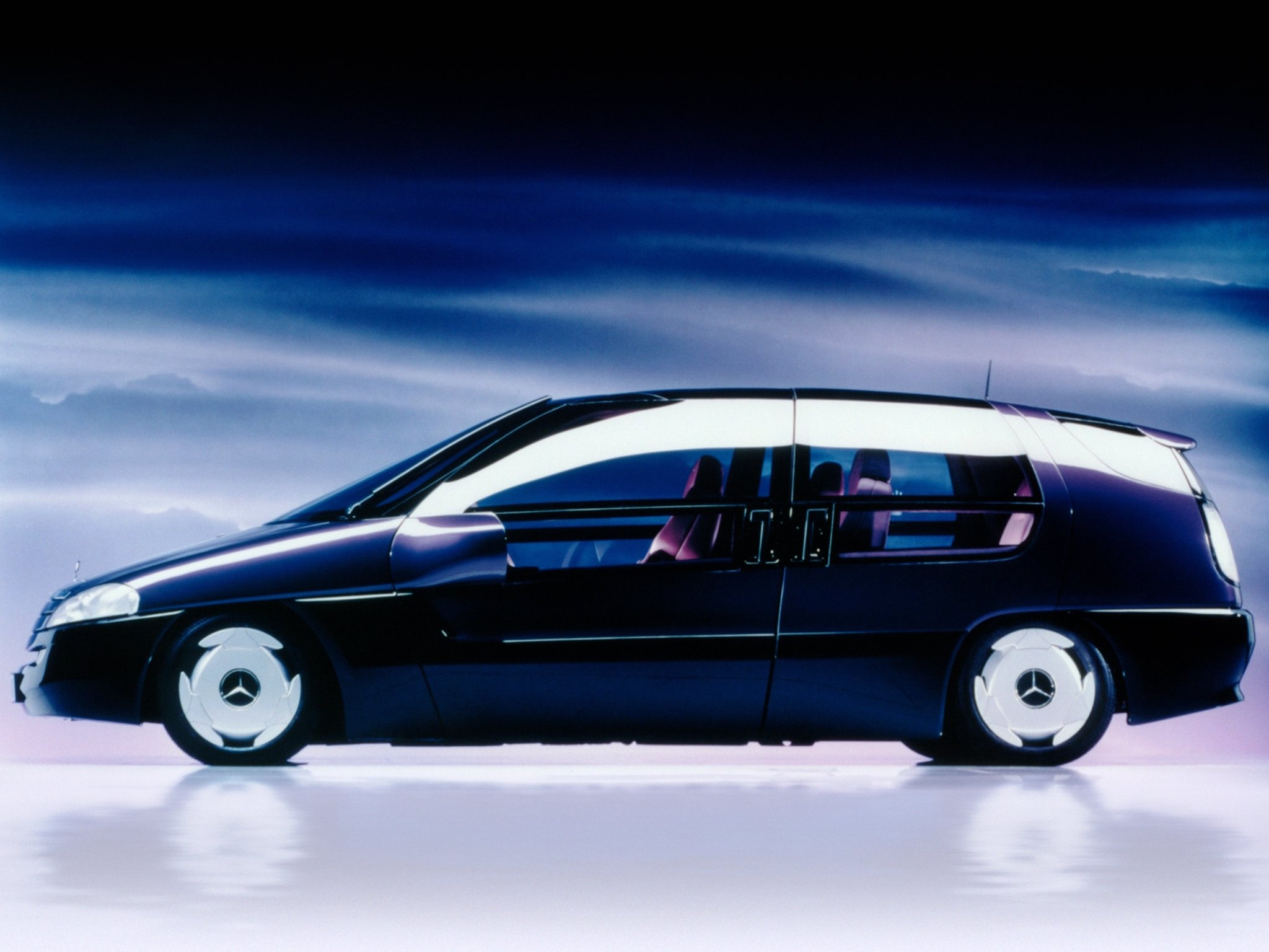 1991, Mercedes, Benz, F100, Concept, Stationwagon, Suv Wallpaper