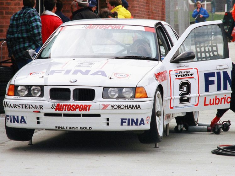 1993, Bmw, 318i, Btcc,  e36 , Race, Racing HD Wallpaper Desktop Background