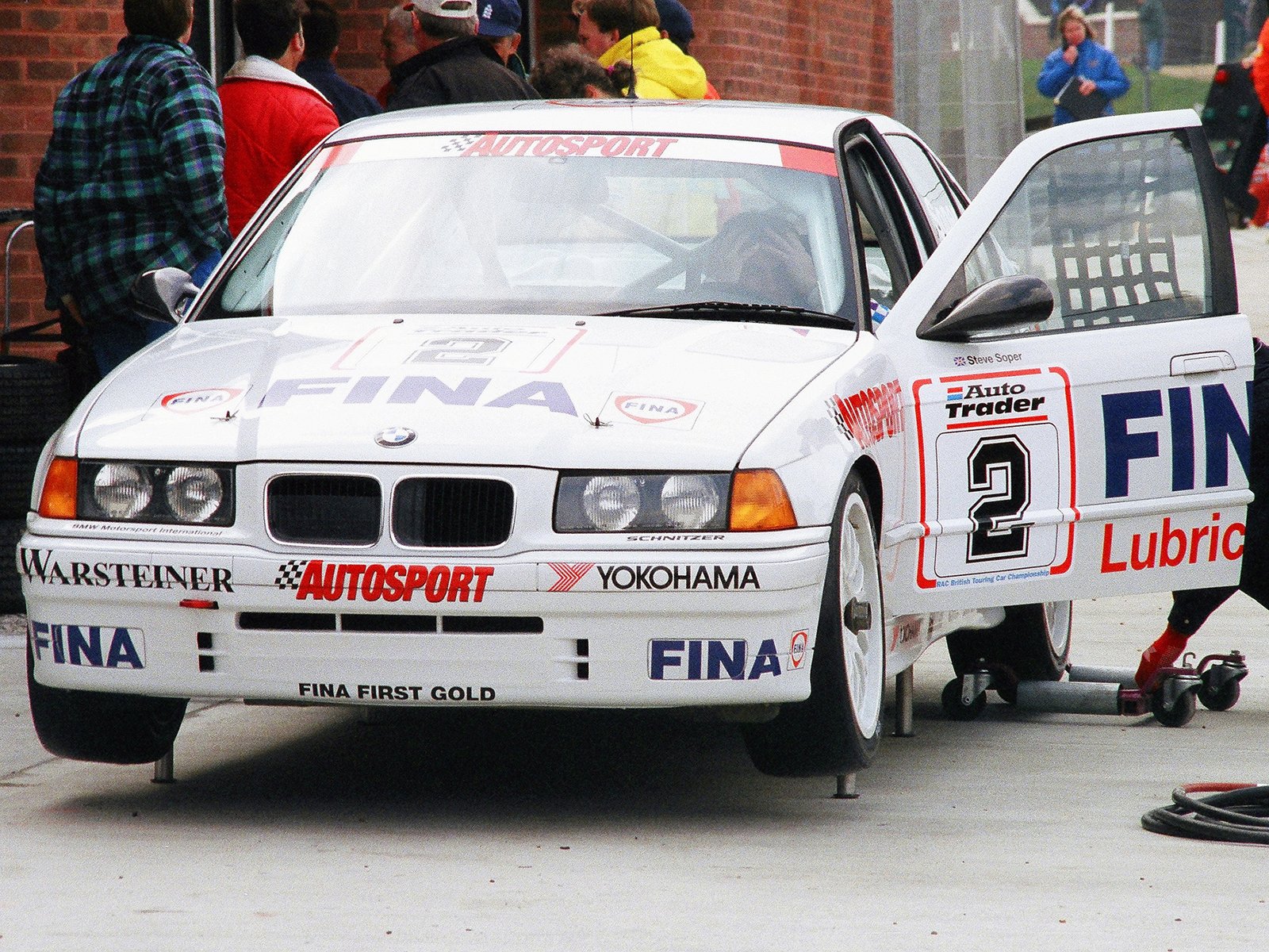 1993, Bmw, 318i, Btcc,  e36 , Race, Racing Wallpaper