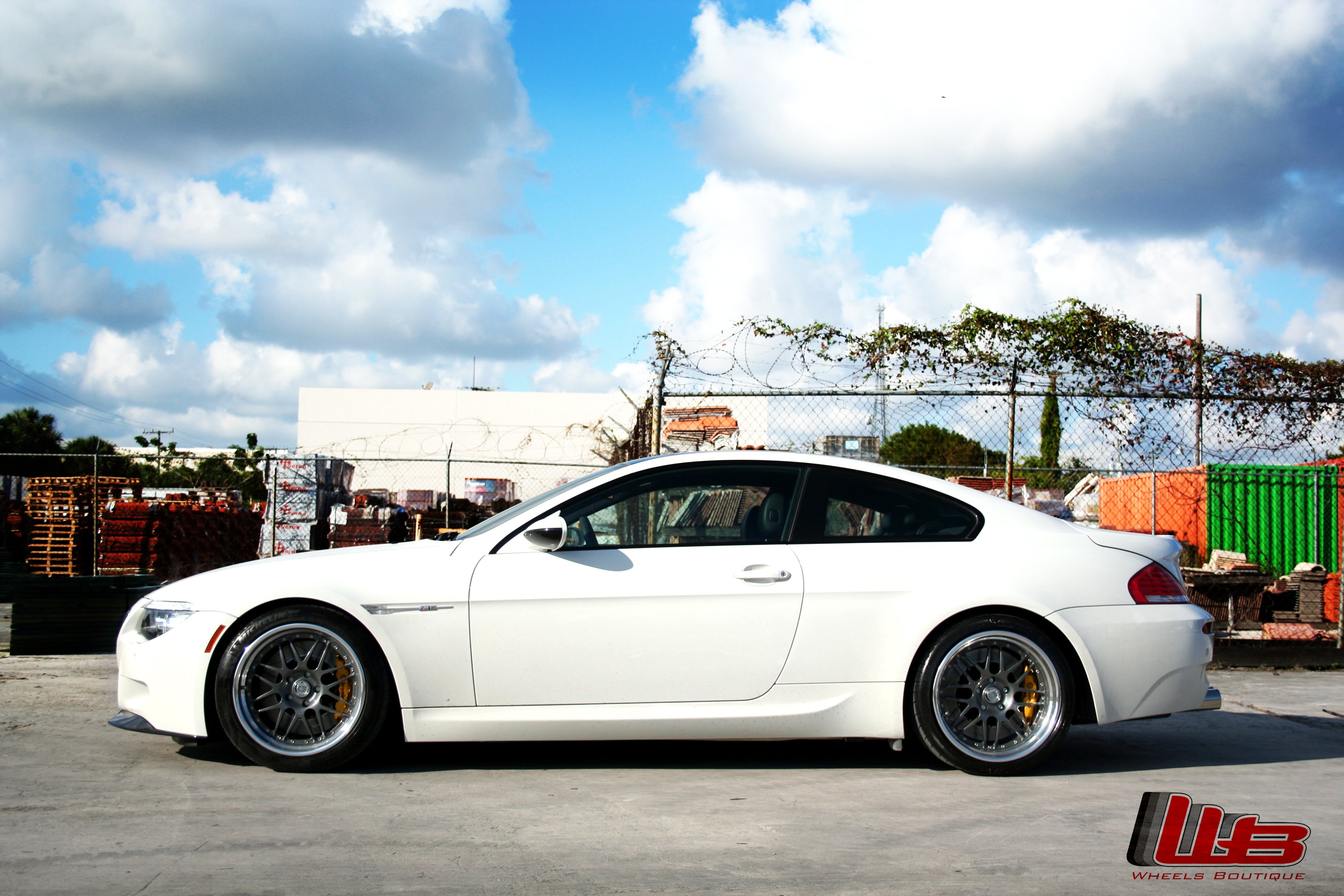 bmw, M6 Wallpaper