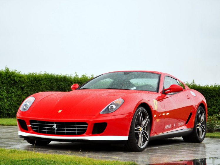 2011, Ferrari, 599, Gtb, 60f1, Supercar HD Wallpaper Desktop Background