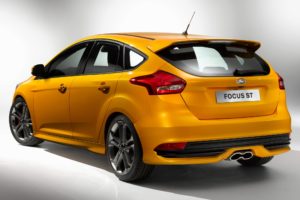 2014, Ford, Focus, S t