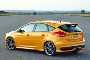 2014, Ford, Focus, S t