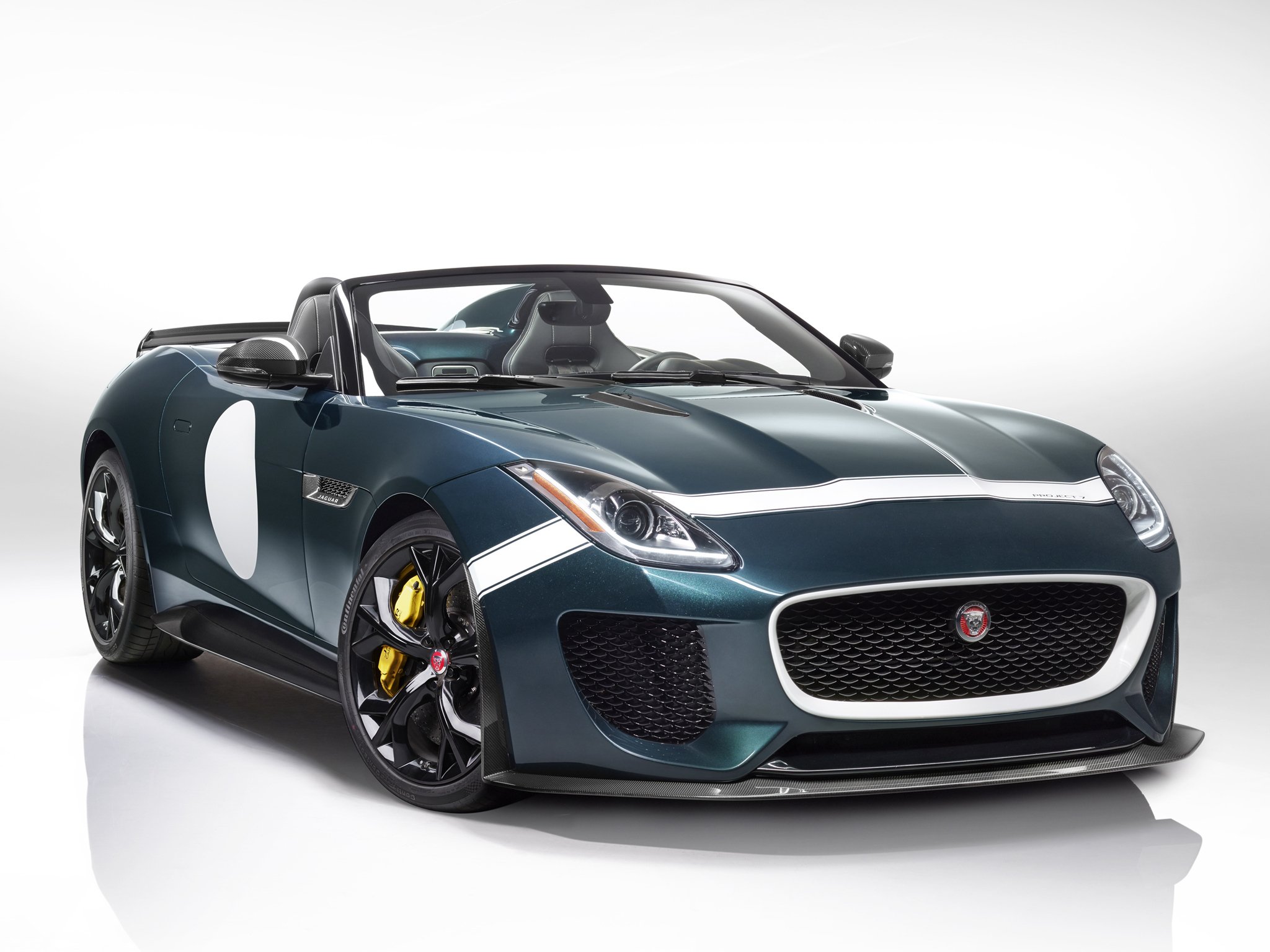 2014, Jaguar, F type, Project 7, Tuning, Race, Racing Wallpaper