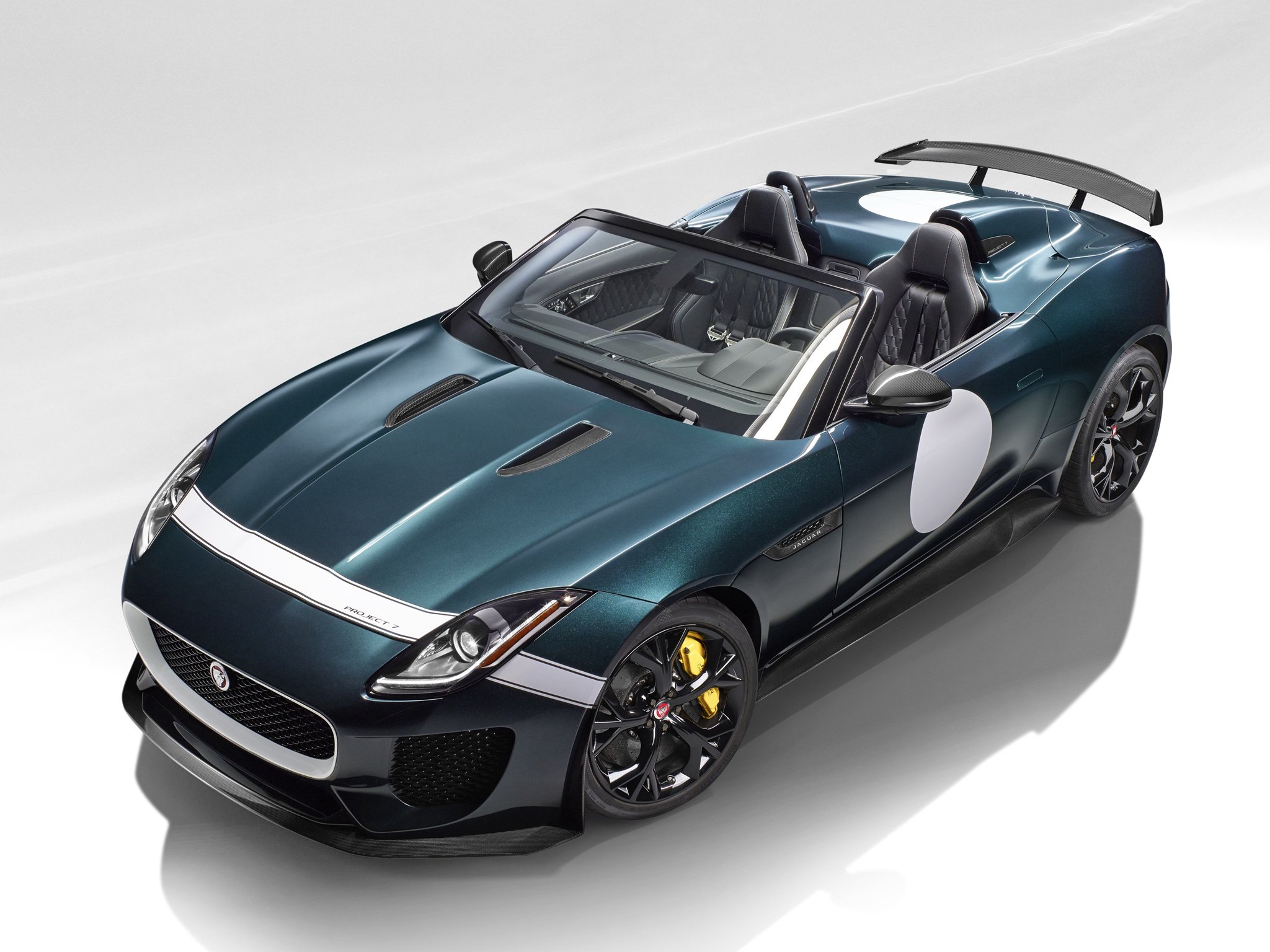 2014, Jaguar, F type, Project 7, Tuning, Race, Racing Wallpaper