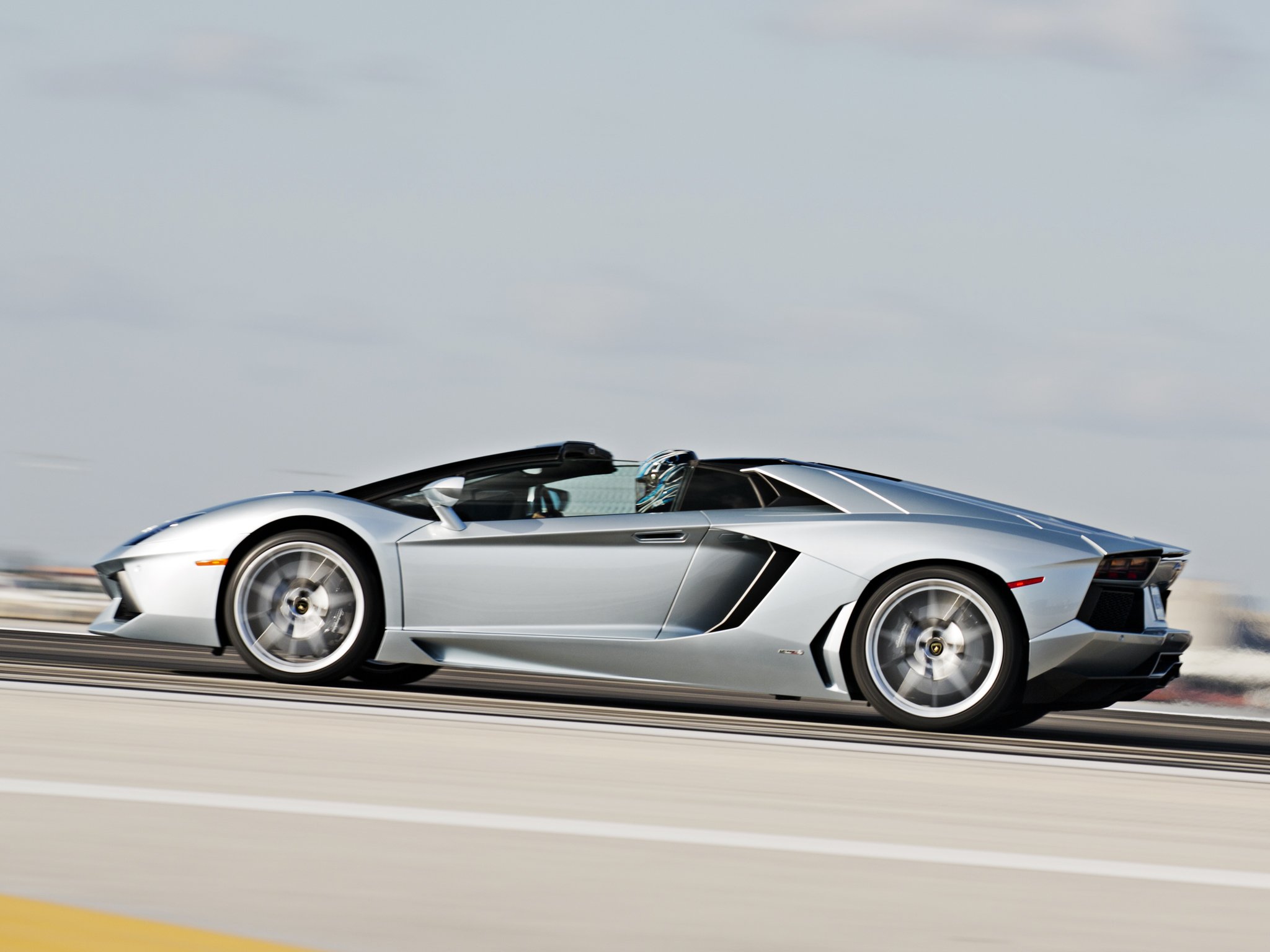2014, Lamborghini, Aventador, Lp700 4, Roadster, Us spec,  lb834 , Supercar Wallpaper