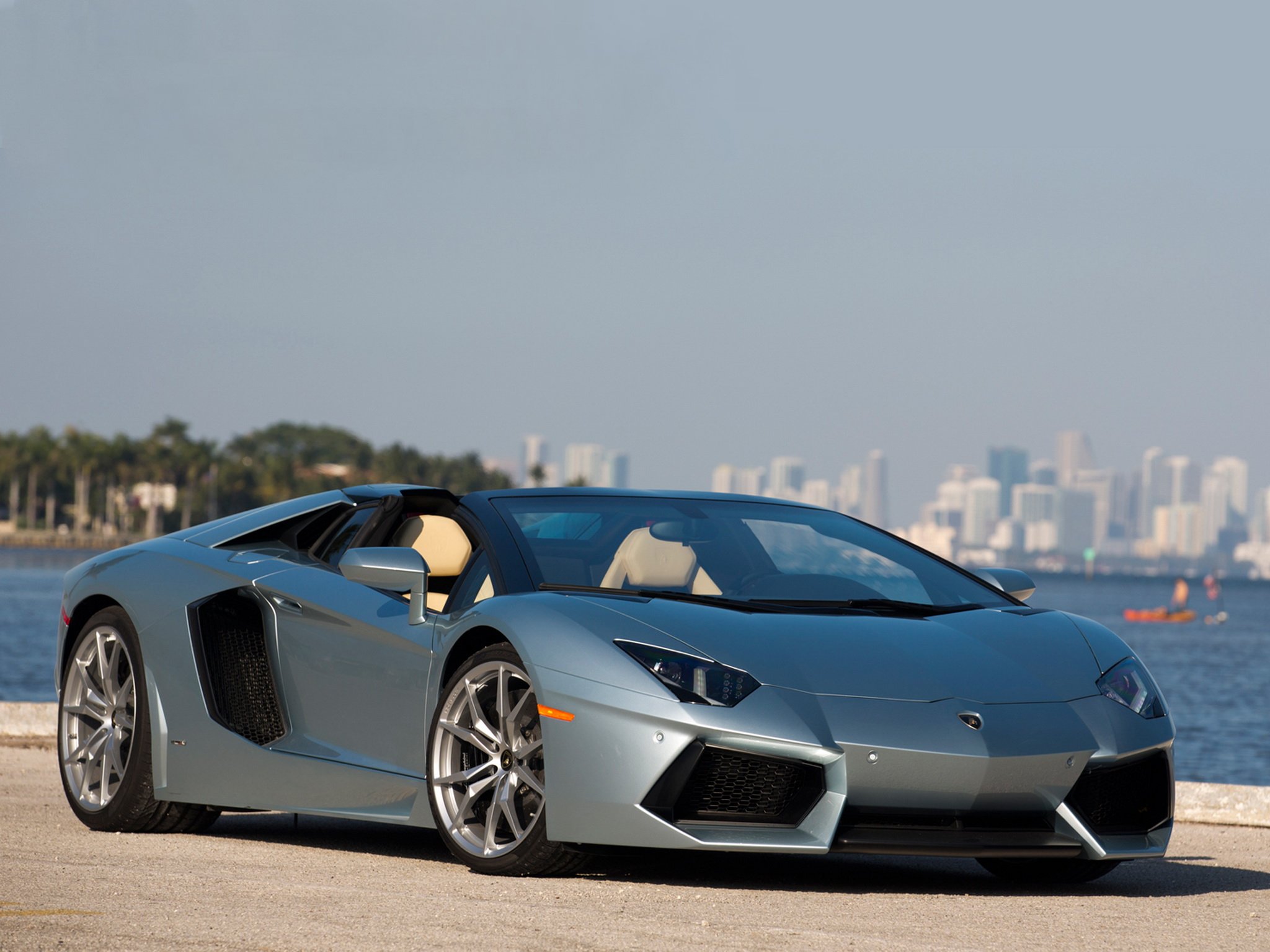 2014, Lamborghini, Aventador, Lp700 4, Roadster, Us spec,  lb834 , Supercar, Re Wallpaper