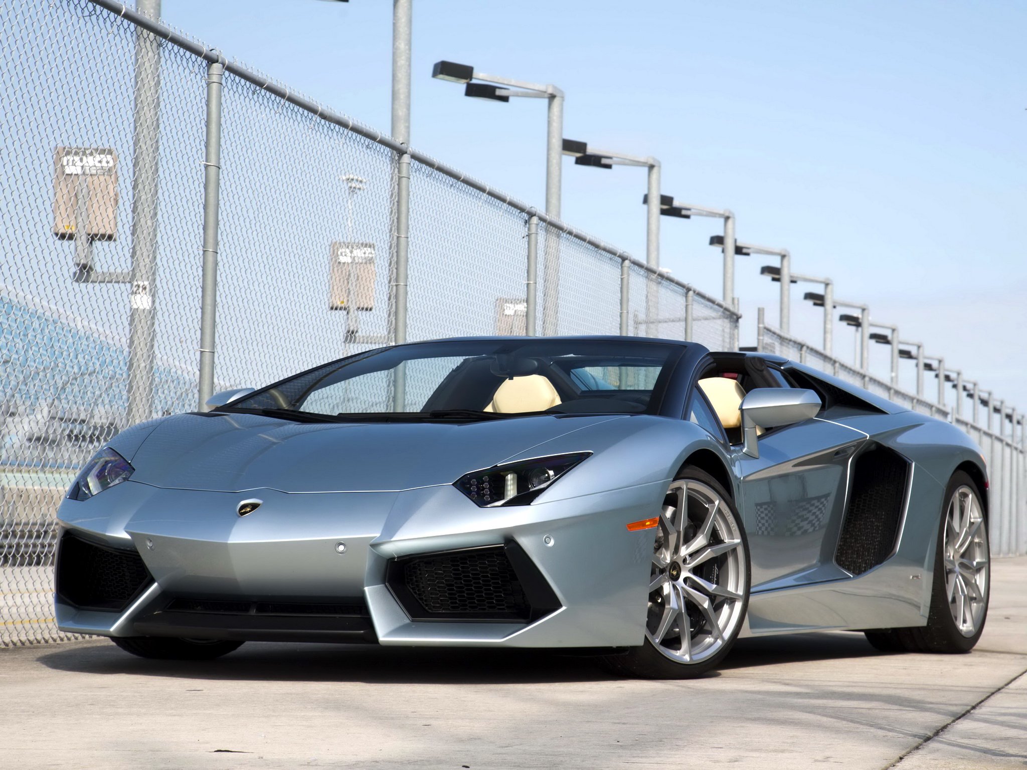 2014, Lamborghini, Aventador, Lp700 4, Roadster, Us spec,  lb834 , Supercar Wallpaper