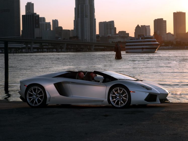 2014, Lamborghini, Aventador, Lp700 4, Roadster, Us spec,  lb834 , Supercar, Ry HD Wallpaper Desktop Background