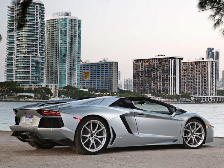 2014, Lamborghini, Aventador, Lp700 4, Roadster, Us spec,  lb834 , Supercar, Rf HD Wallpaper Desktop Background