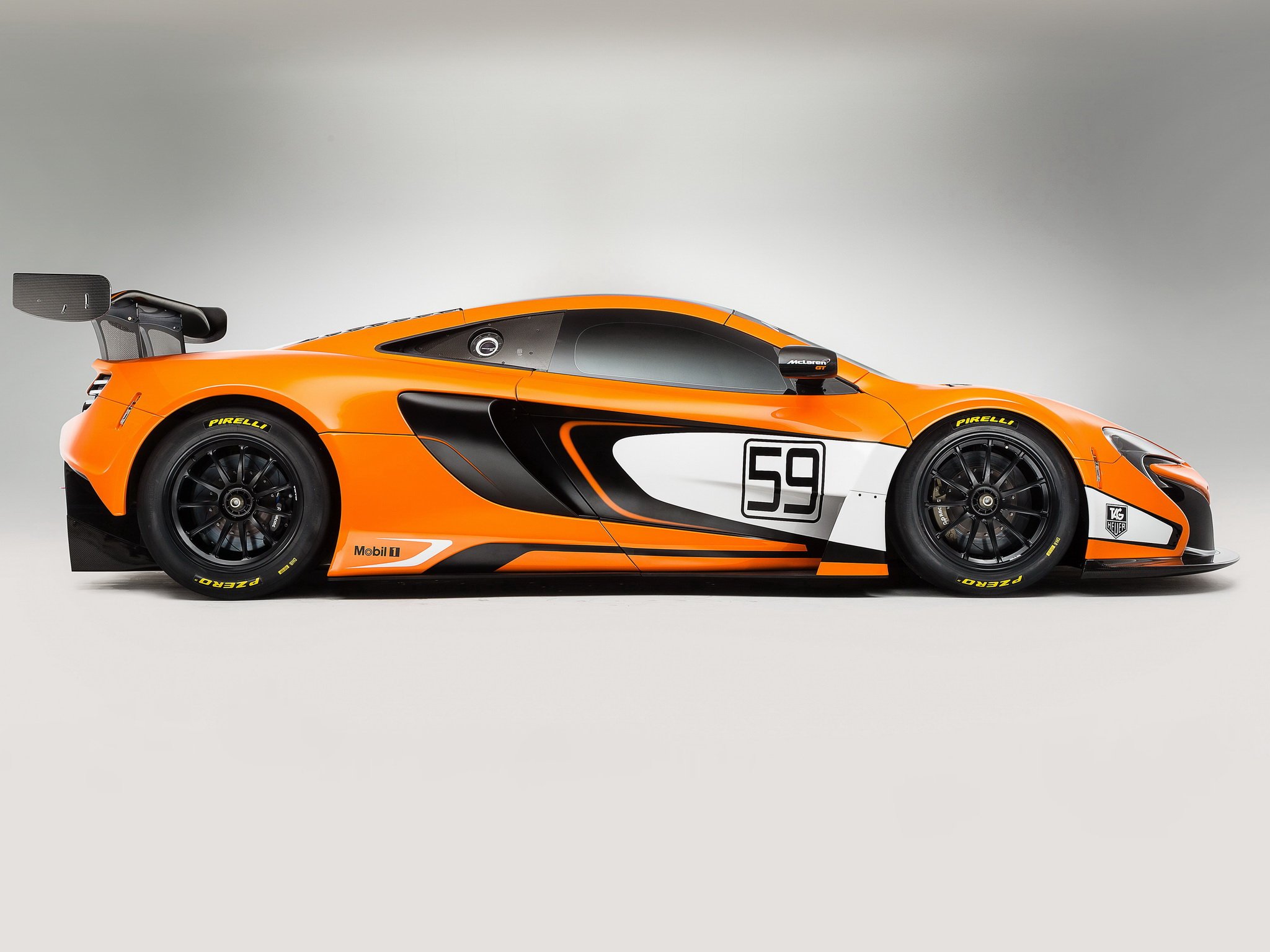 2014, Mclaren, 650s, Gt3, Race, Racing, Supercar Wallpaper