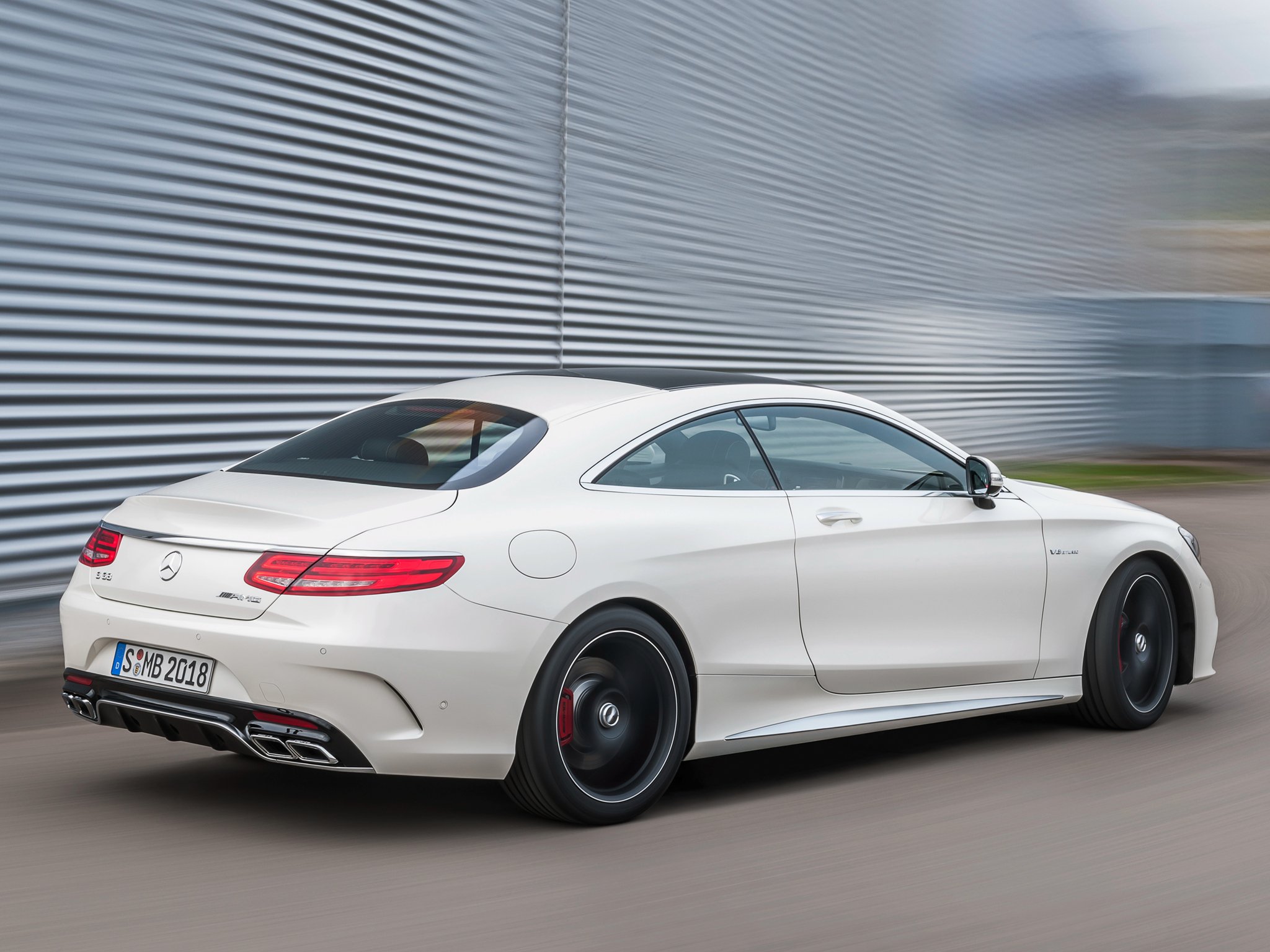 2014, Mercedes, Benz, S63, Amg, Coupe, C217 Wallpaper
