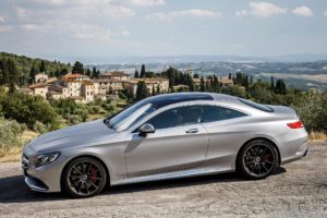 2014, Mercedes, Benz, S63, Amg, Coupe, C217