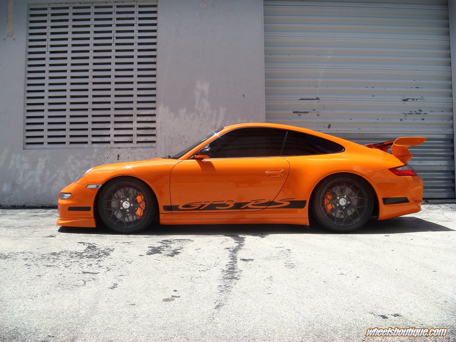 porsche, 997, Gt3 Wallpaper