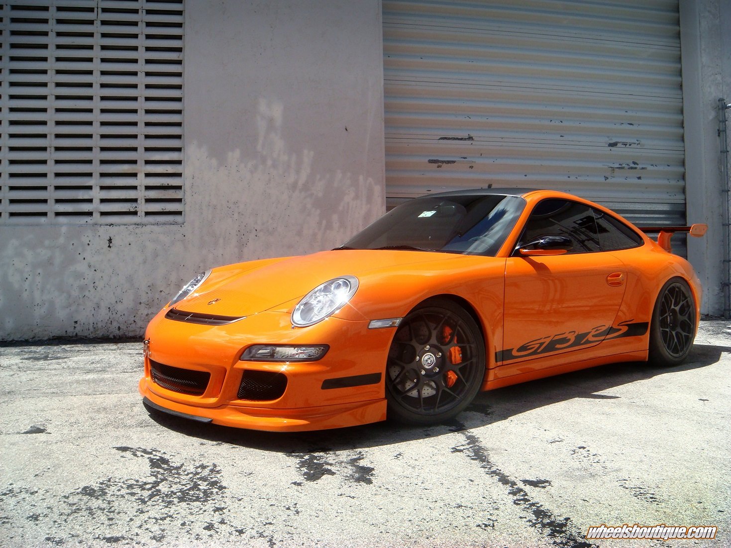porsche, 997, Gt3 Wallpaper