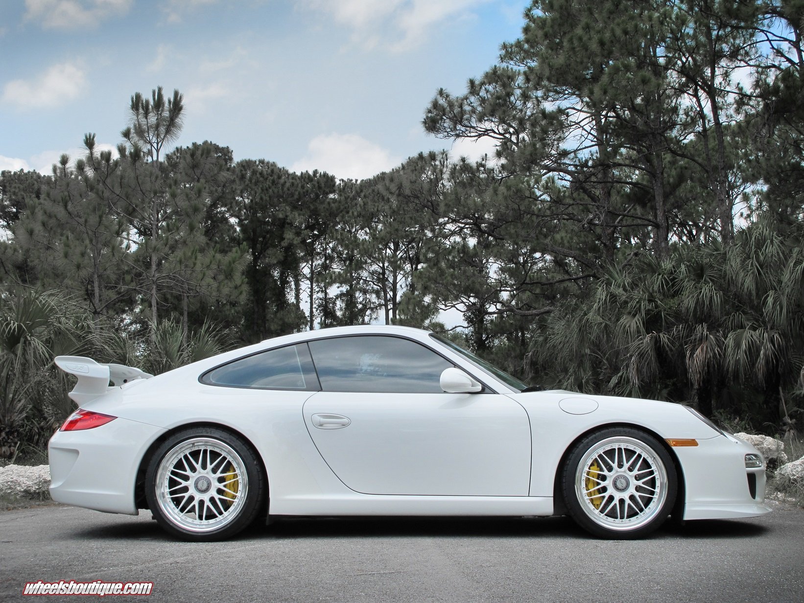 porsche, 997, Gt3 Wallpaper