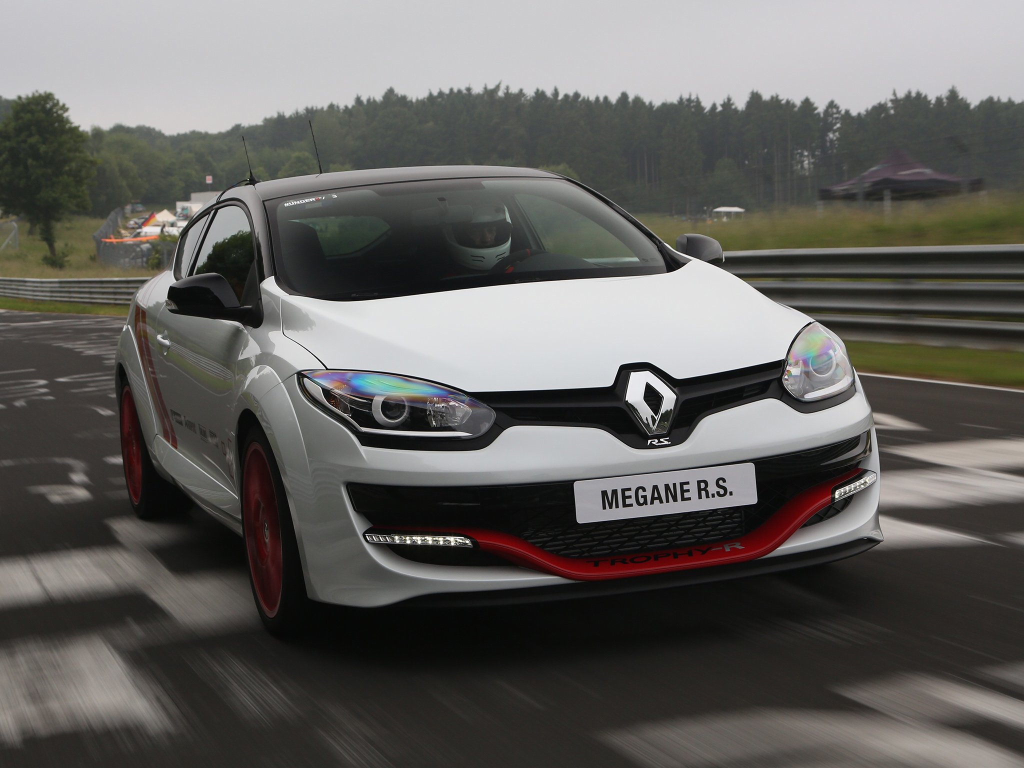 2014, Renault, Megane, R s, , 275, Trophy r, Race, Racing, Tuning Wallpaper
