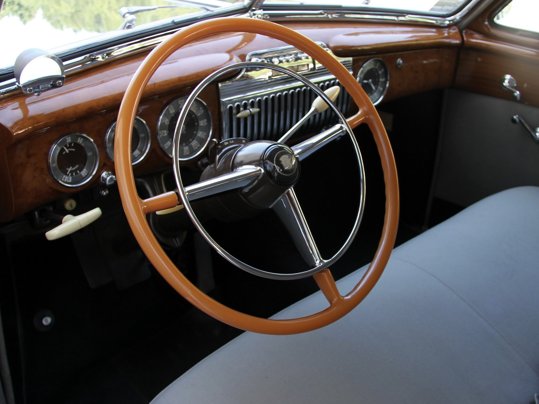 1946, Cadillac, Sixty two, Club, Coupe,  6207 , Retro, Luxury Wallpaper