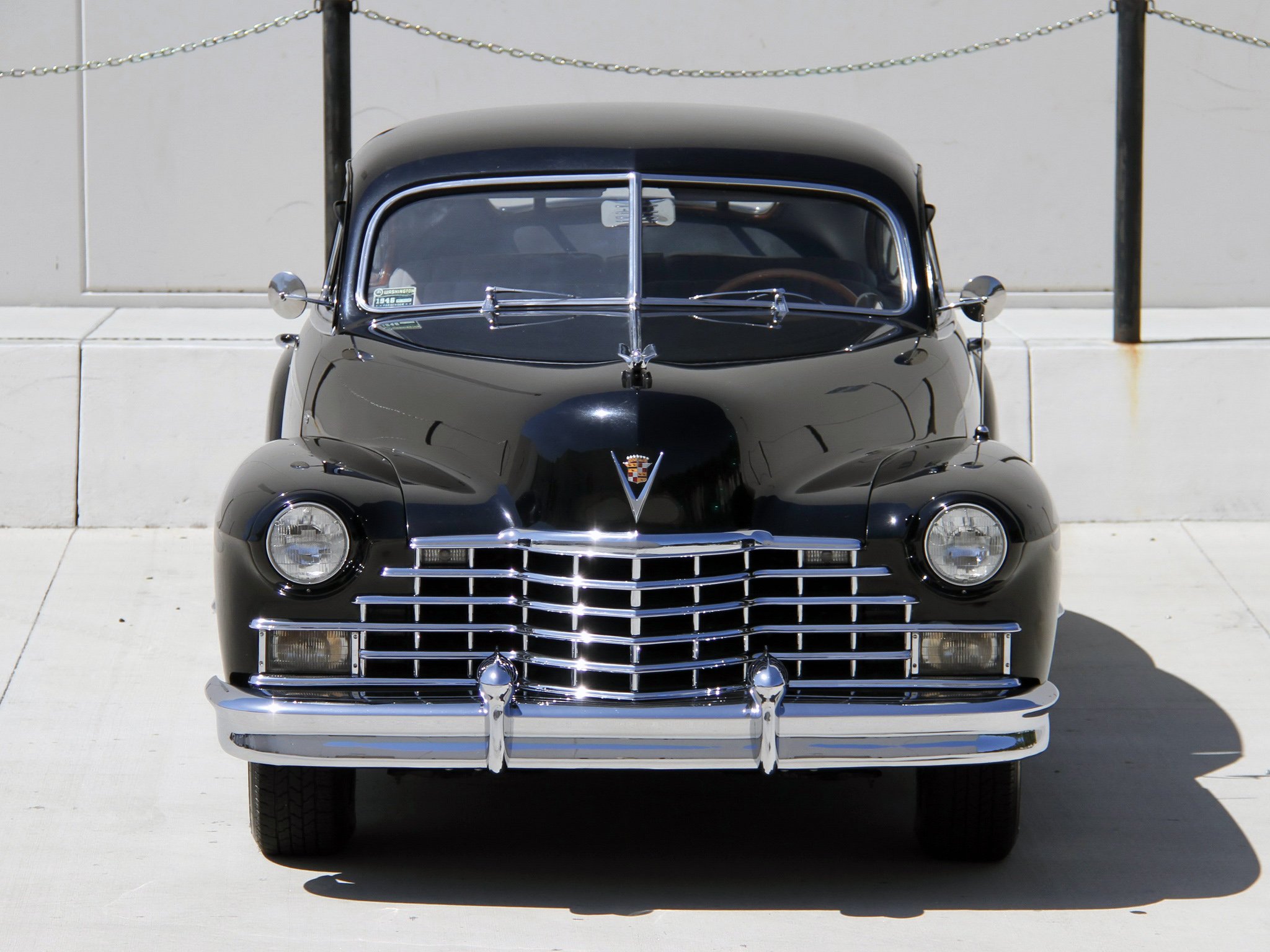 1946, Cadillac, Sixty two, Club, Coupe,  6207 , Retro, Luxury Wallpaper