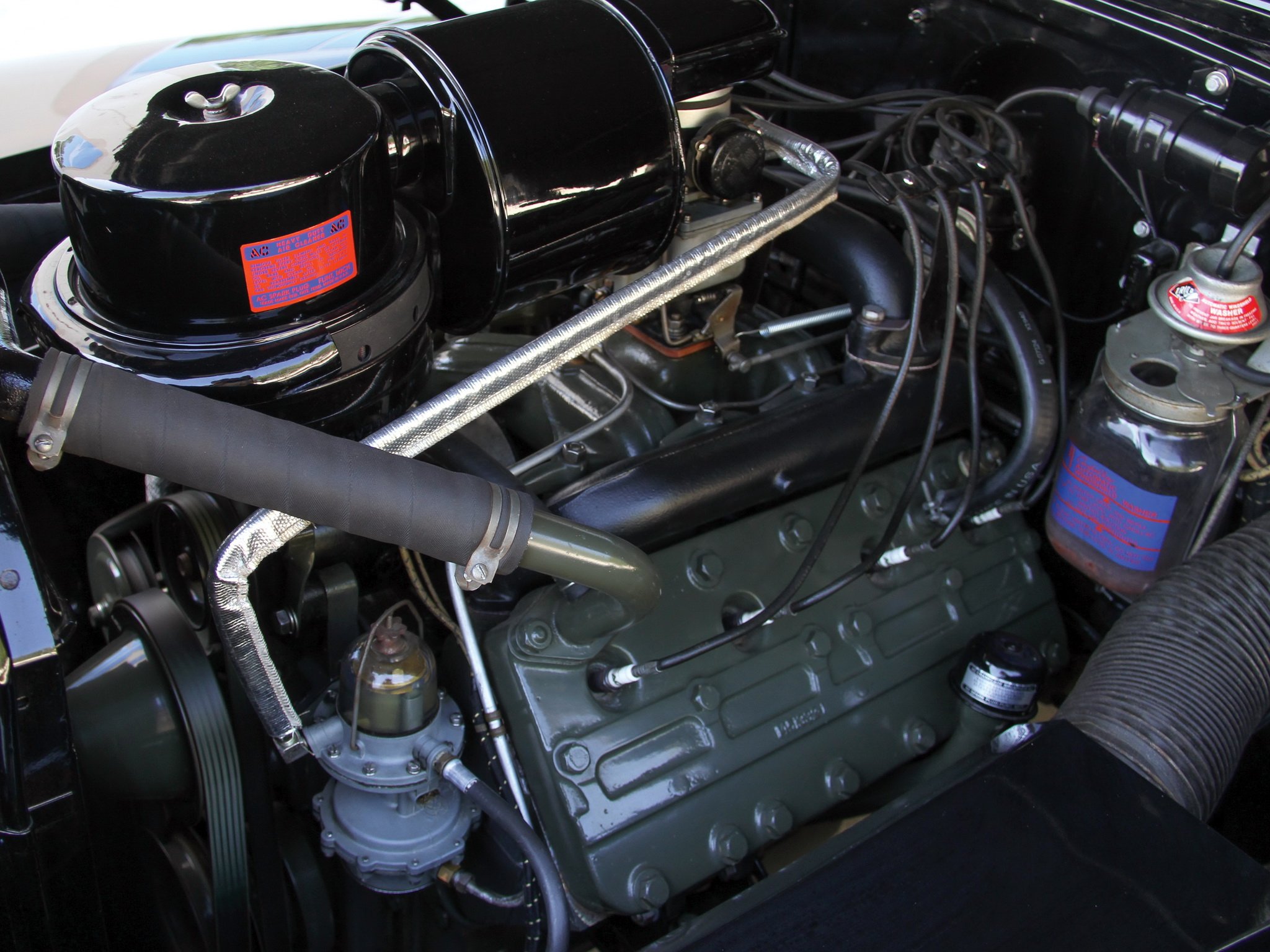 1946, Cadillac, Sixty two, Club, Coupe,  6207 , Retro, Luxury Wallpaper