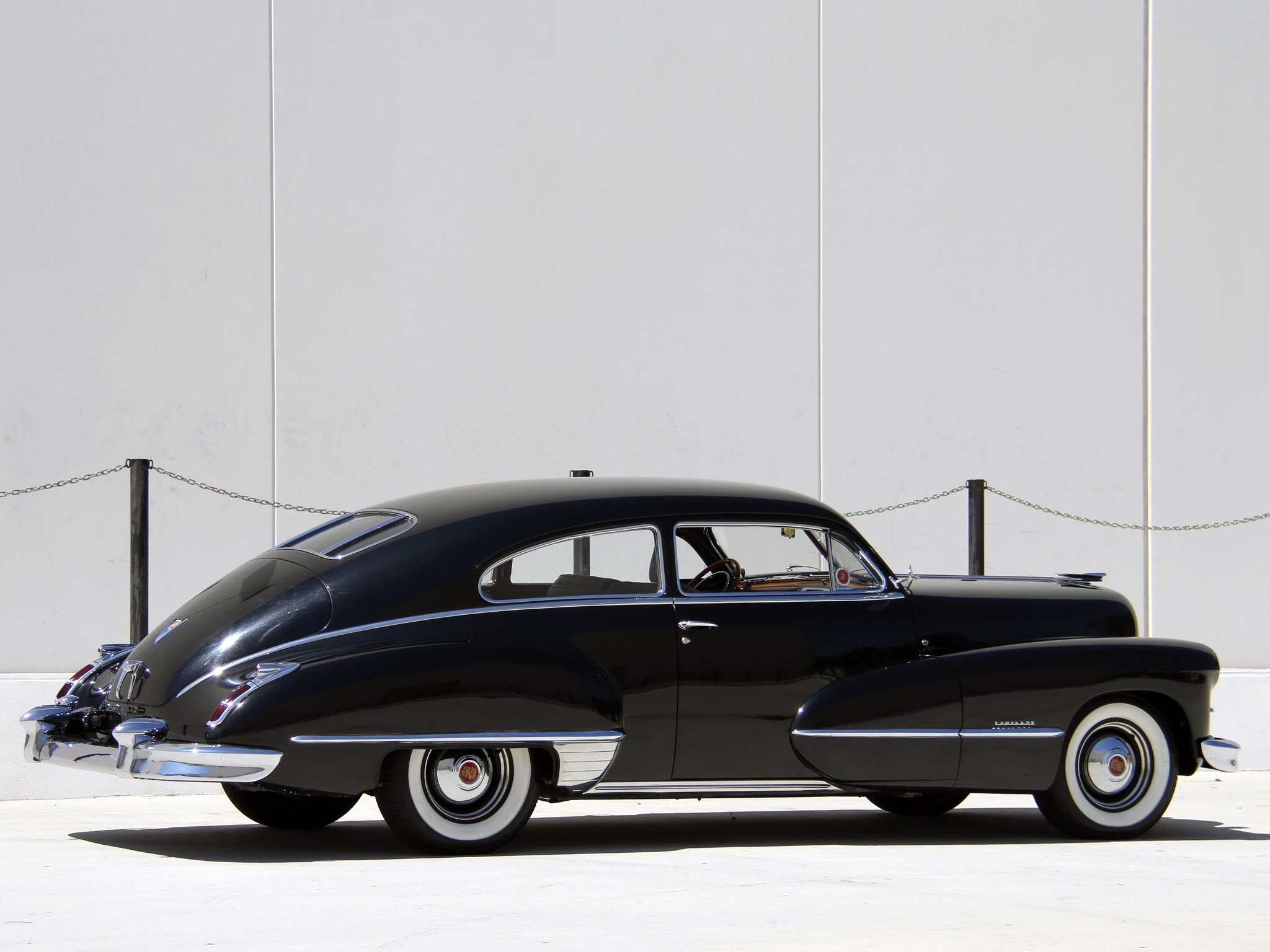 1946, Cadillac, Sixty two, Club, Coupe,  6207 , Retro, Luxury Wallpaper