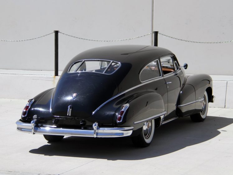 1946, Cadillac, Sixty two, Club, Coupe,  6207 , Retro, Luxury HD Wallpaper Desktop Background