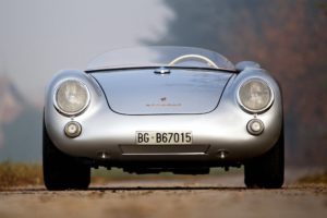 1956, Porsche, 550, Spyder, Retro, Supercar, Retro