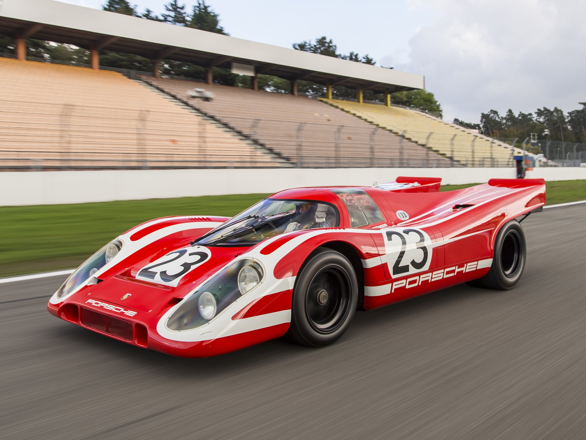 1969, Porsche, 917k, Race, Racing, Le mans Wallpapers HD / Desktop and