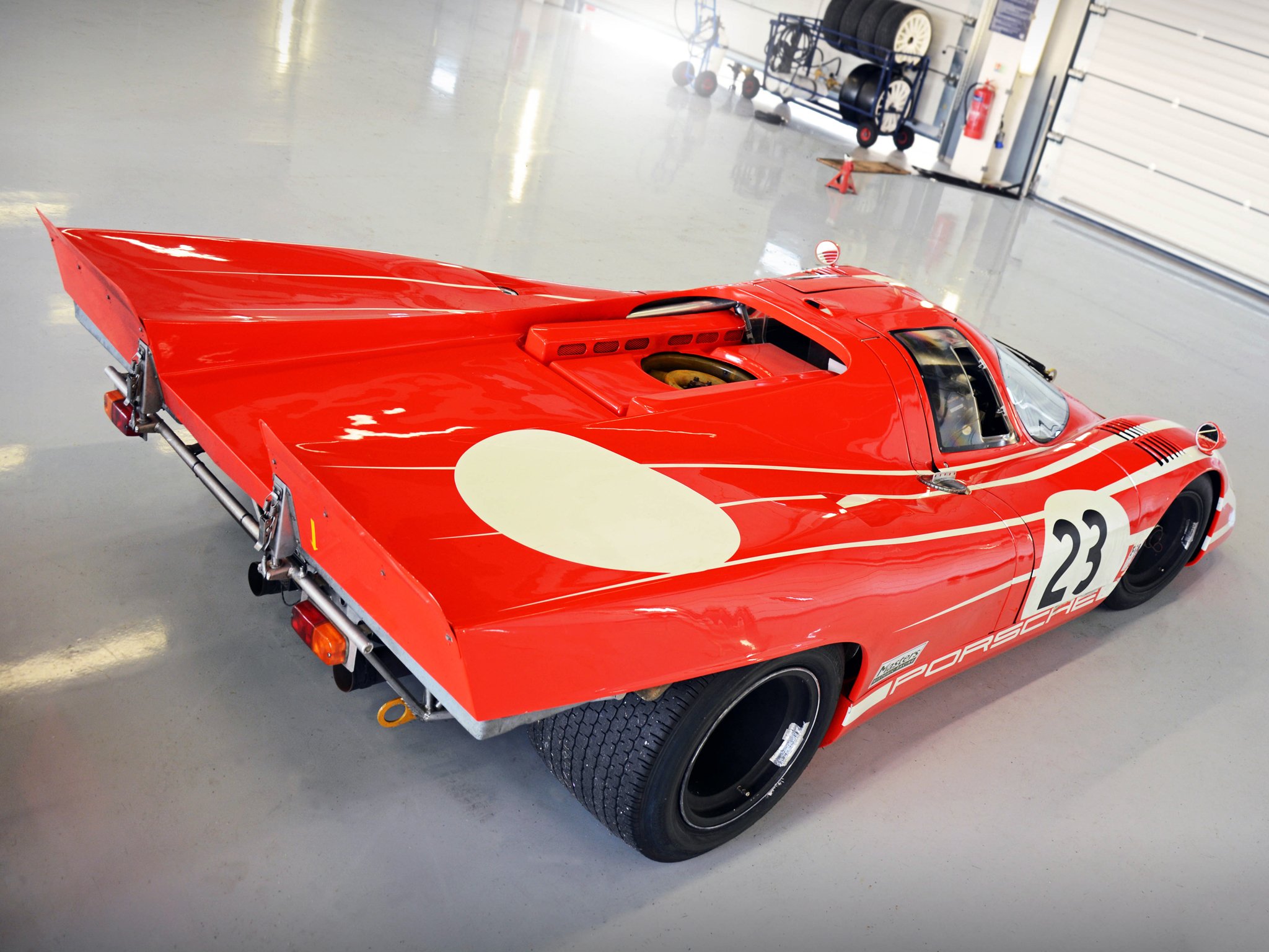 1969, Porsche, 917k, Race, Racing, Le mans Wallpapers HD / Desktop and
