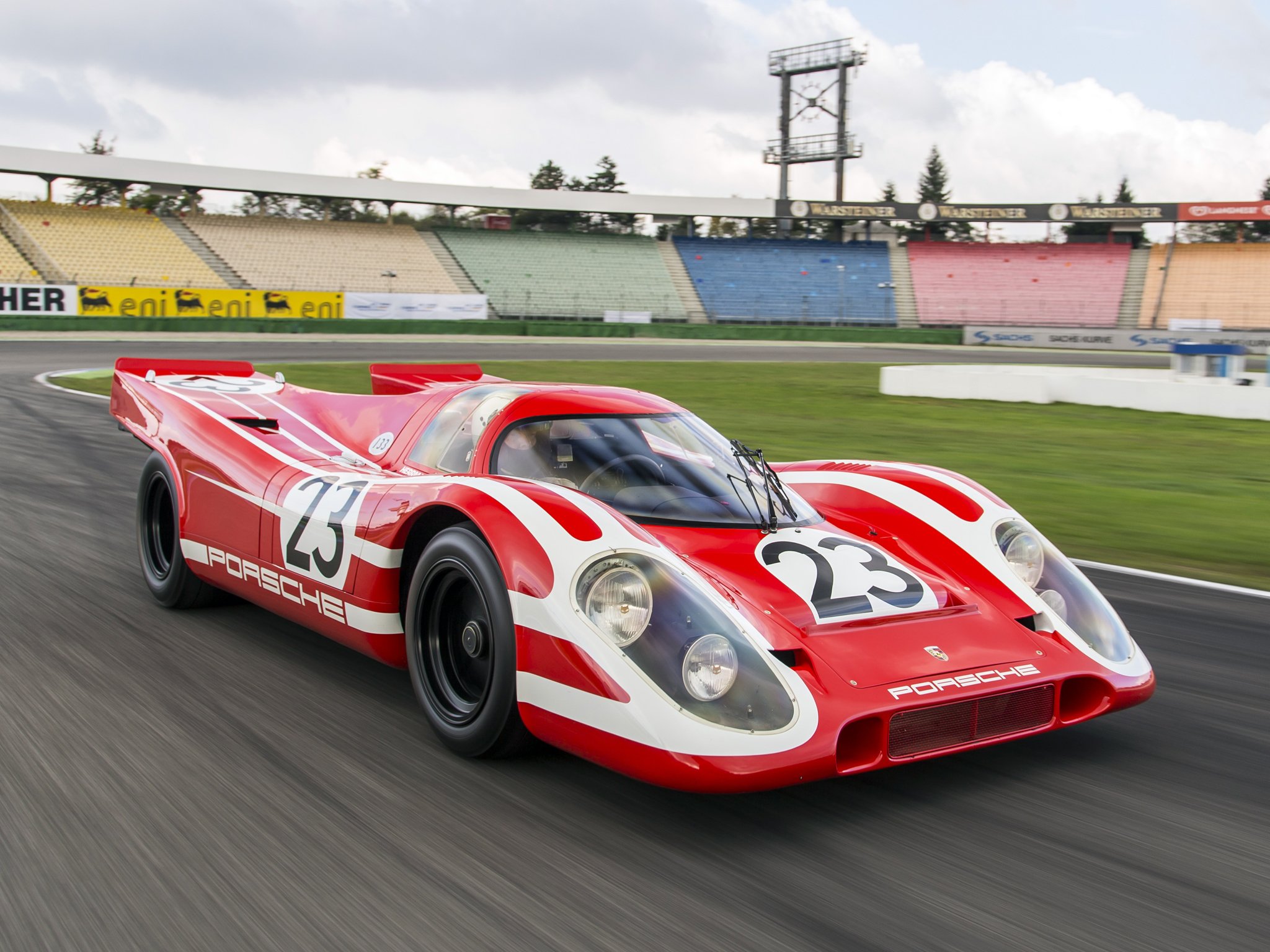 1969, Porsche, 917k, Race, Racing, Le mans Wallpaper