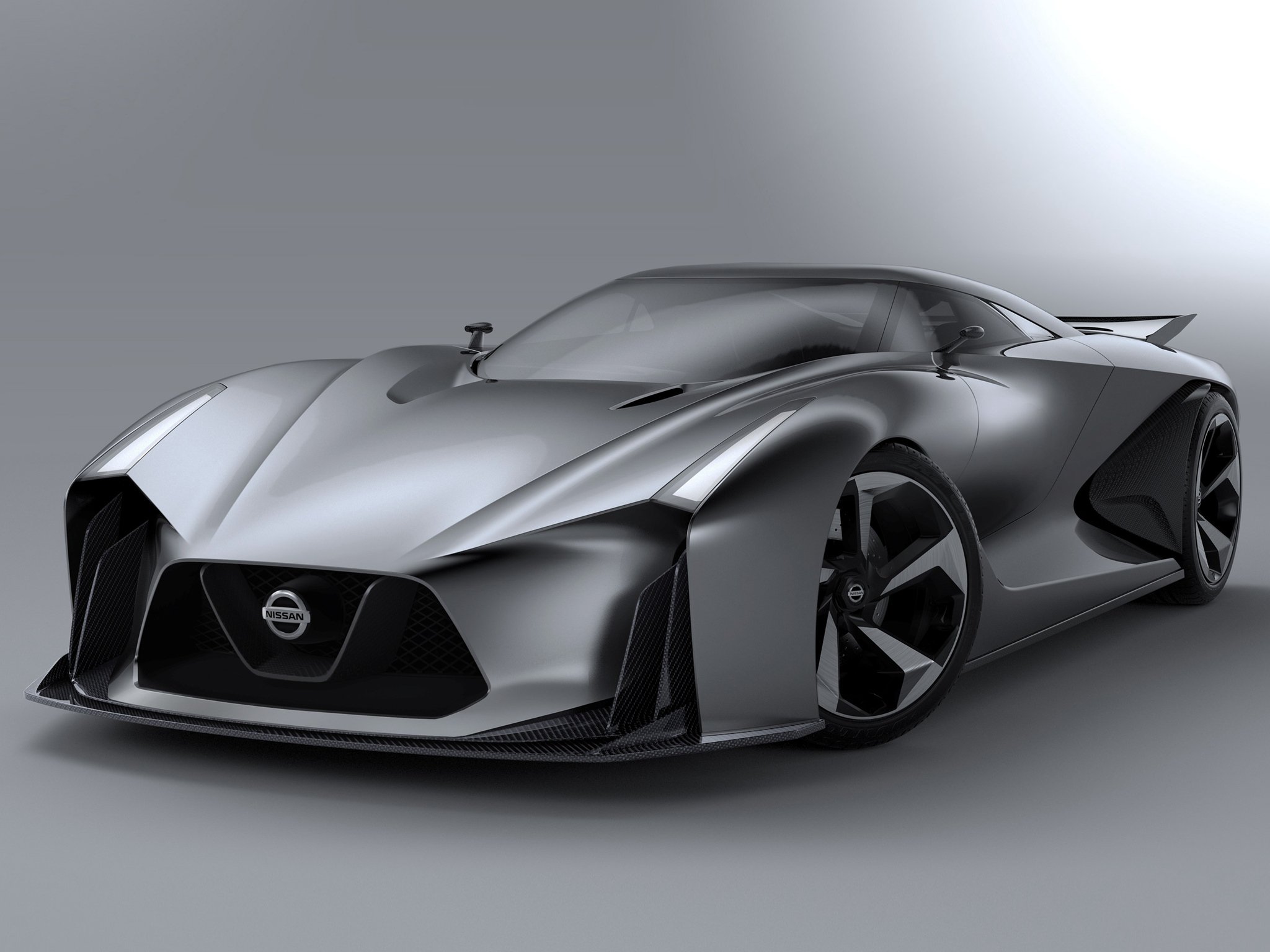 2014, Nissan, Concept, 2020, Vision, Gran, Turismo, Supercar Wallpaper