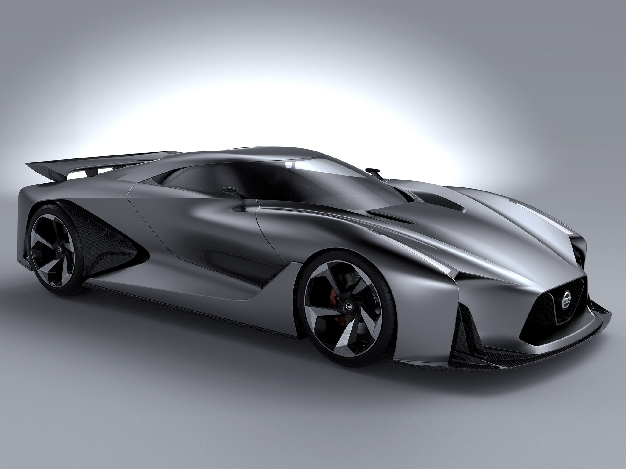2014, Nissan, Concept, 2020, Vision, Gran, Turismo, Supercar Wallpaper