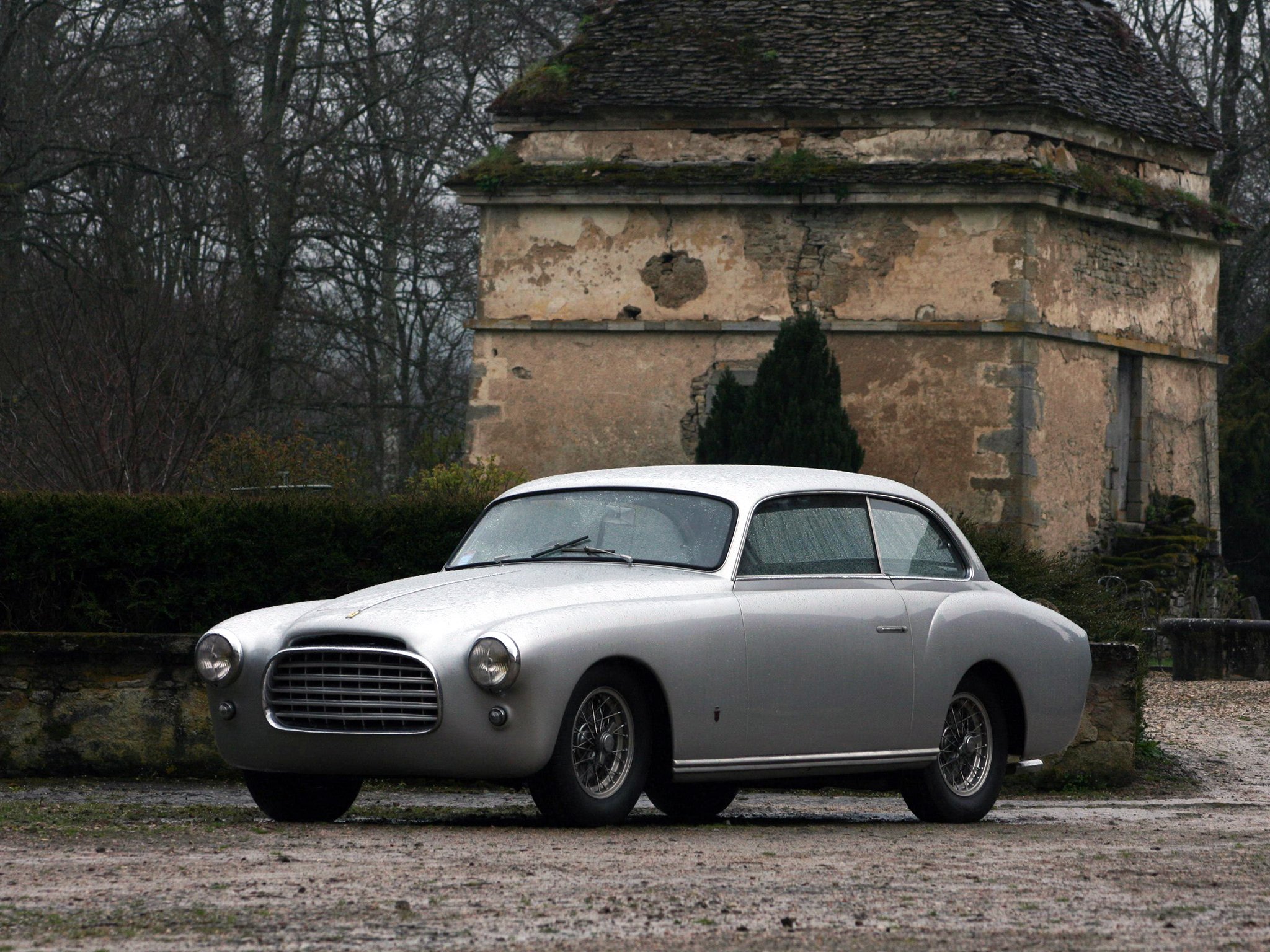 951, Ferrari, 212, Inter, Coupe, Retro, 2 2 Wallpaper