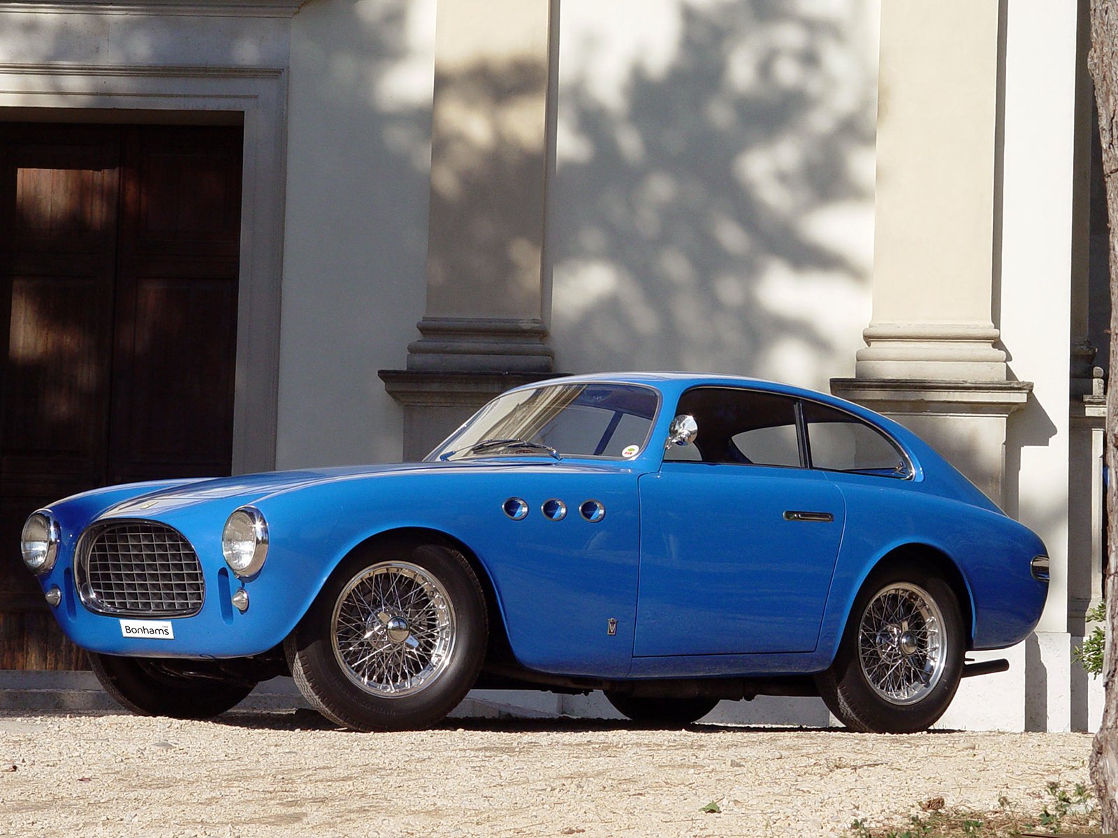 1952, Ferrari, 212 225, Export, Berlinetta,  0190ed , Supercar, Retro Wallpaper