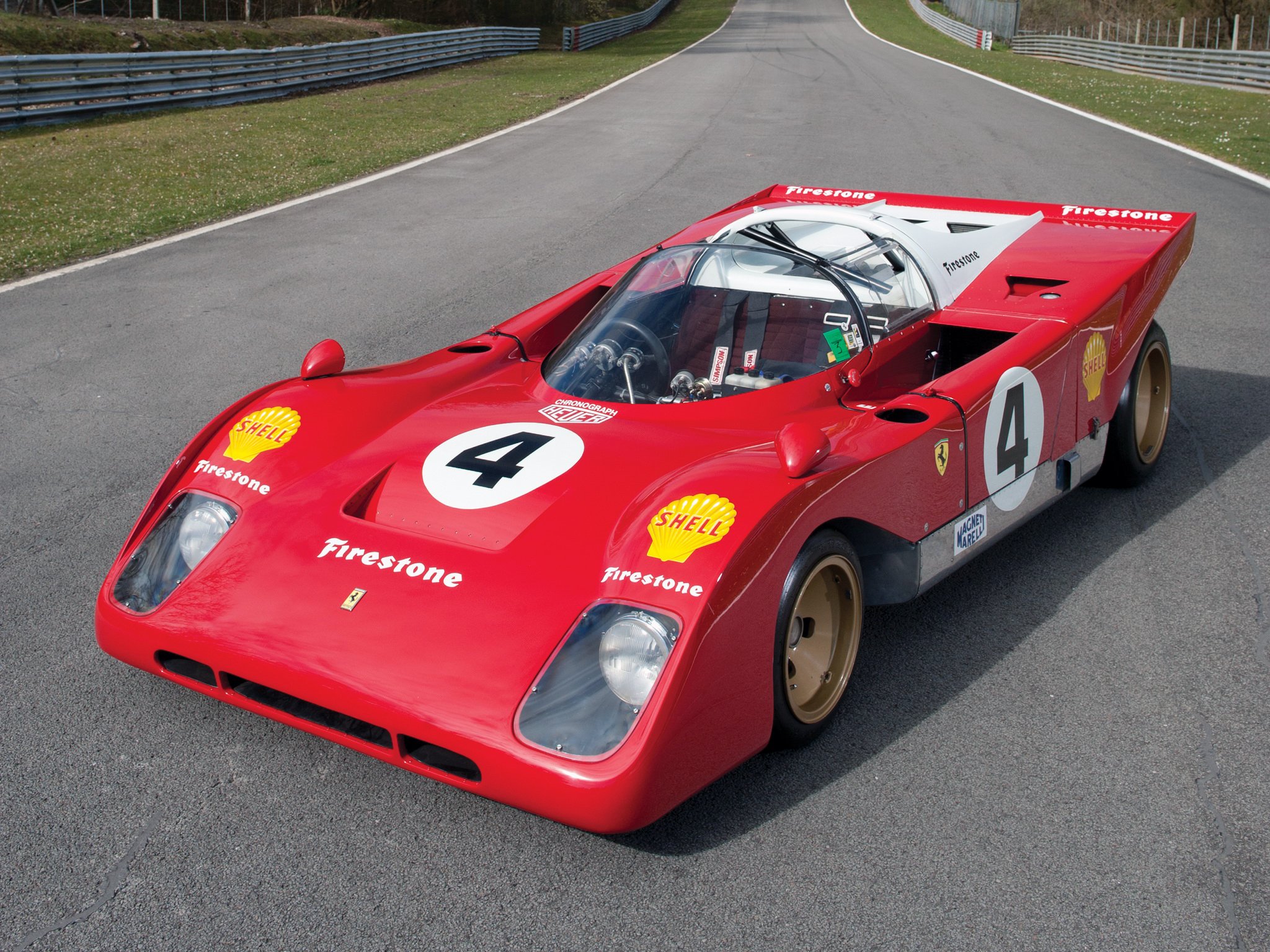 1966, Ferrari, Dino, 206, S,  29 , Race, Racing, Le mans, Classic, 206s Wallpaper