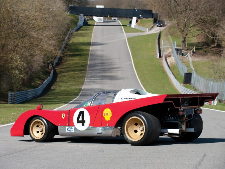 1966, Ferrari, Dino, 206, S,  32 , Race, Racing, Le mans, Classic, 206s HD Wallpaper Desktop Background