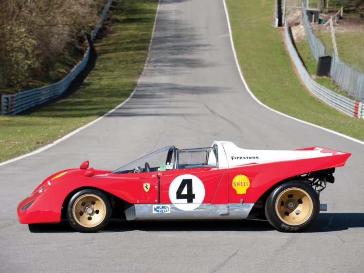 1966, Ferrari, Dino, 206, S,  31 , Race, Racing, Le mans, Classic, 206s HD Wallpaper Desktop Background