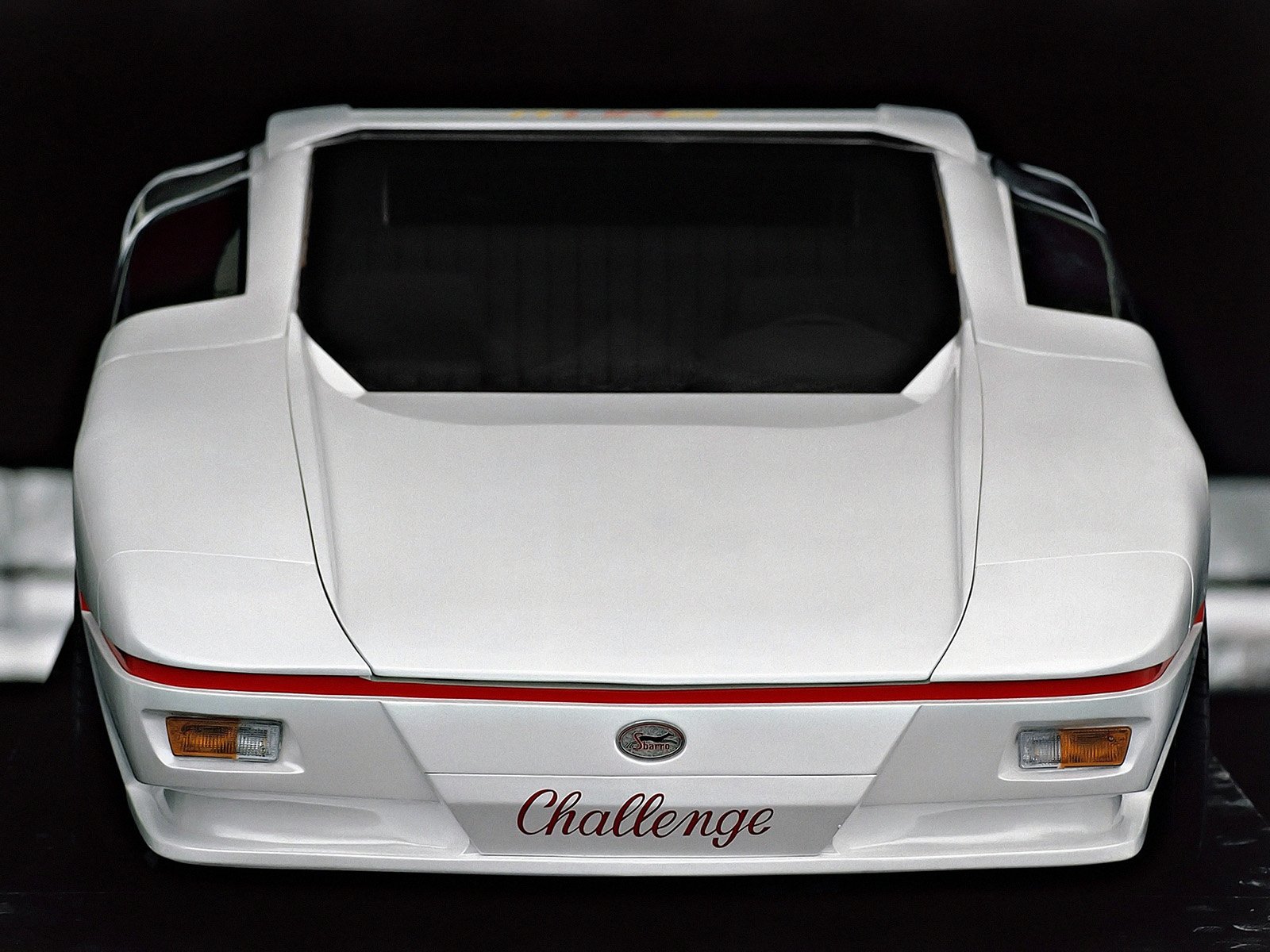 1985, Espera, Sbarro, Crisalys, Concept, Supercar Wallpaper