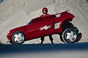 1990, Sbarro, Chrono, Race, Racing, Concept